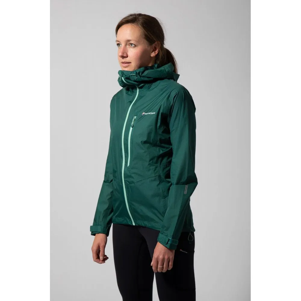 女裝防水透氣外套 Women's Minimus Jacket