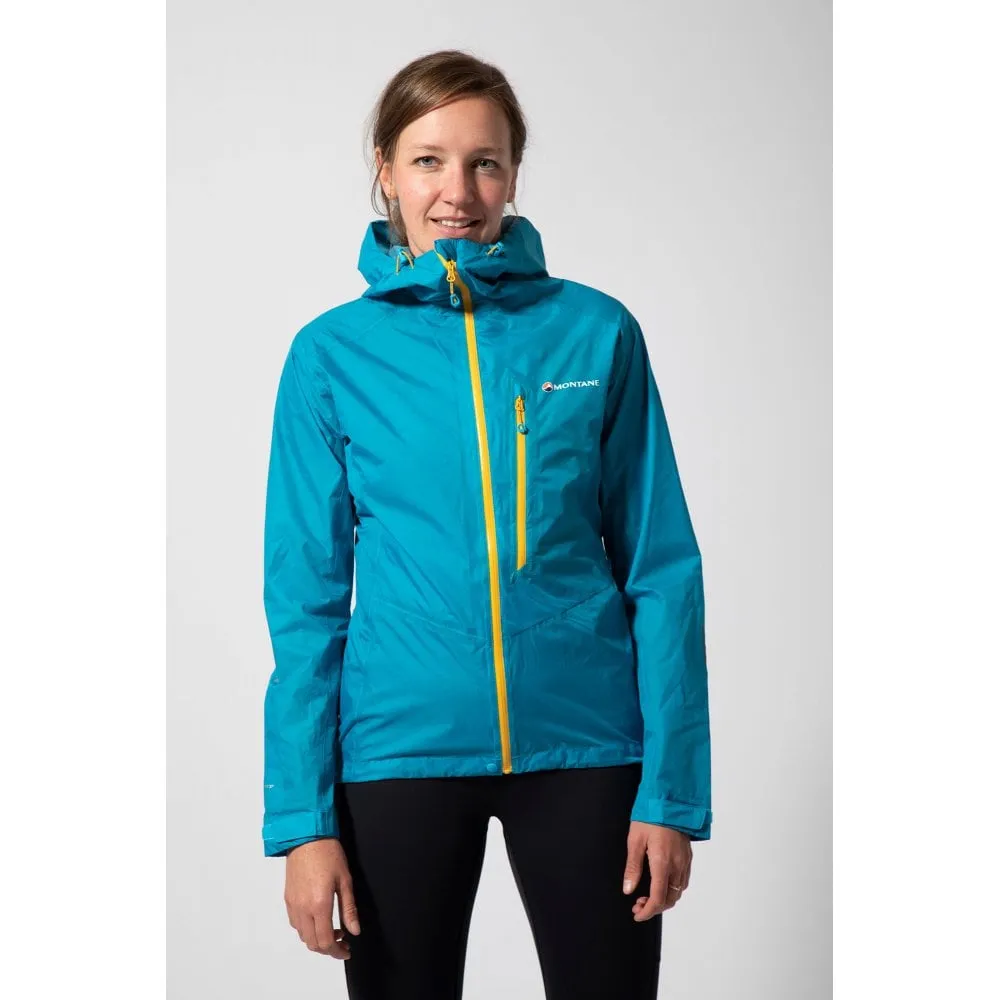 女裝防水透氣外套 Women's Minimus Jacket