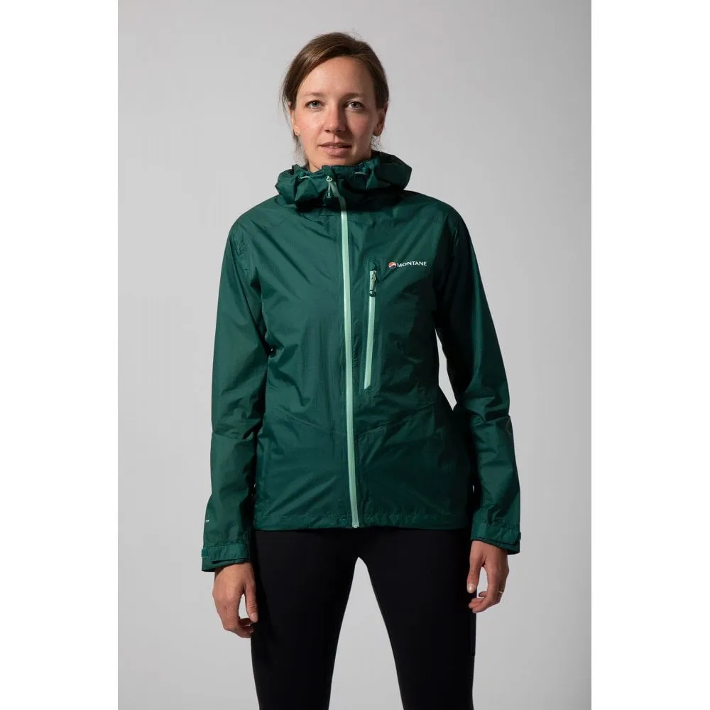 女裝防水透氣外套 Women's Minimus Jacket