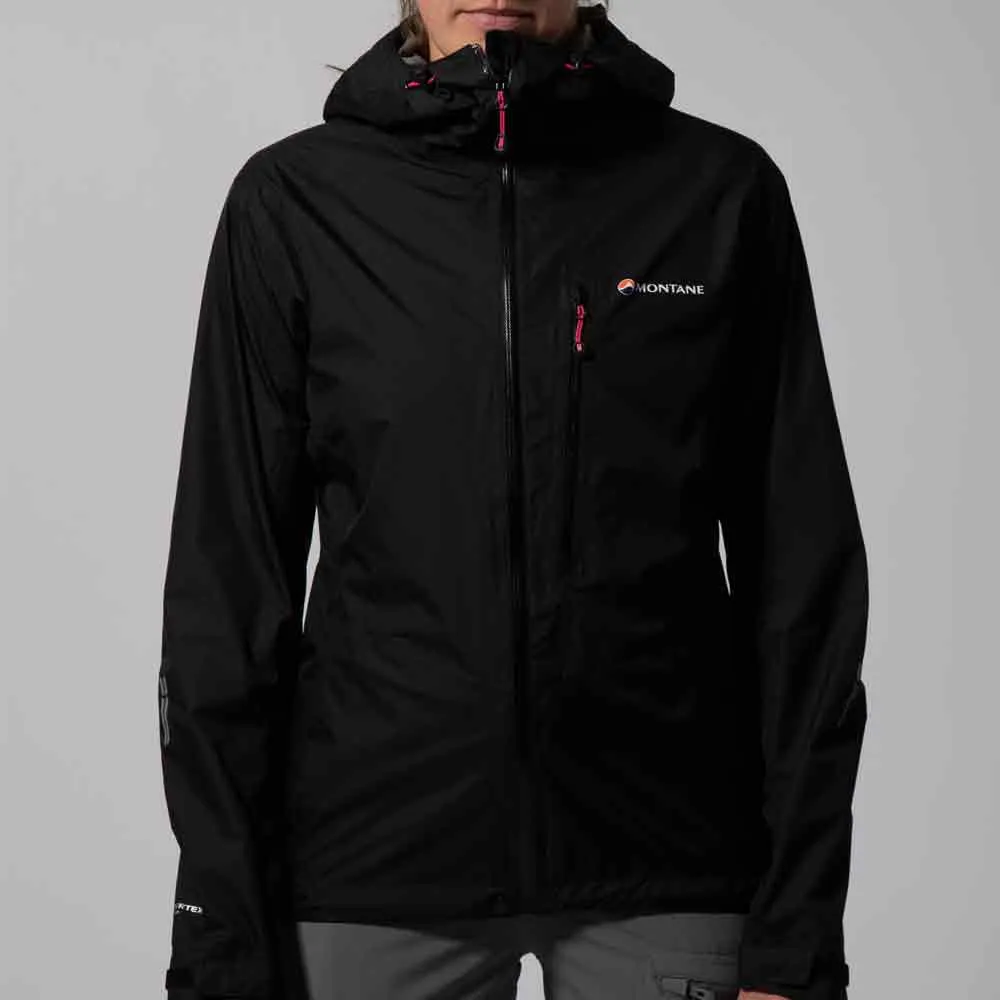 女裝防水透氣外套 Women's Minimus Jacket