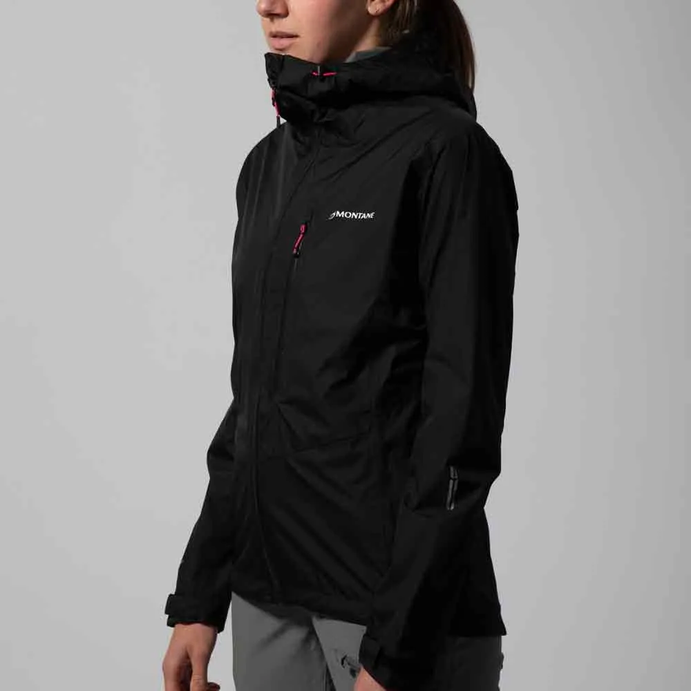 女裝防水透氣外套 Women's Minimus Jacket