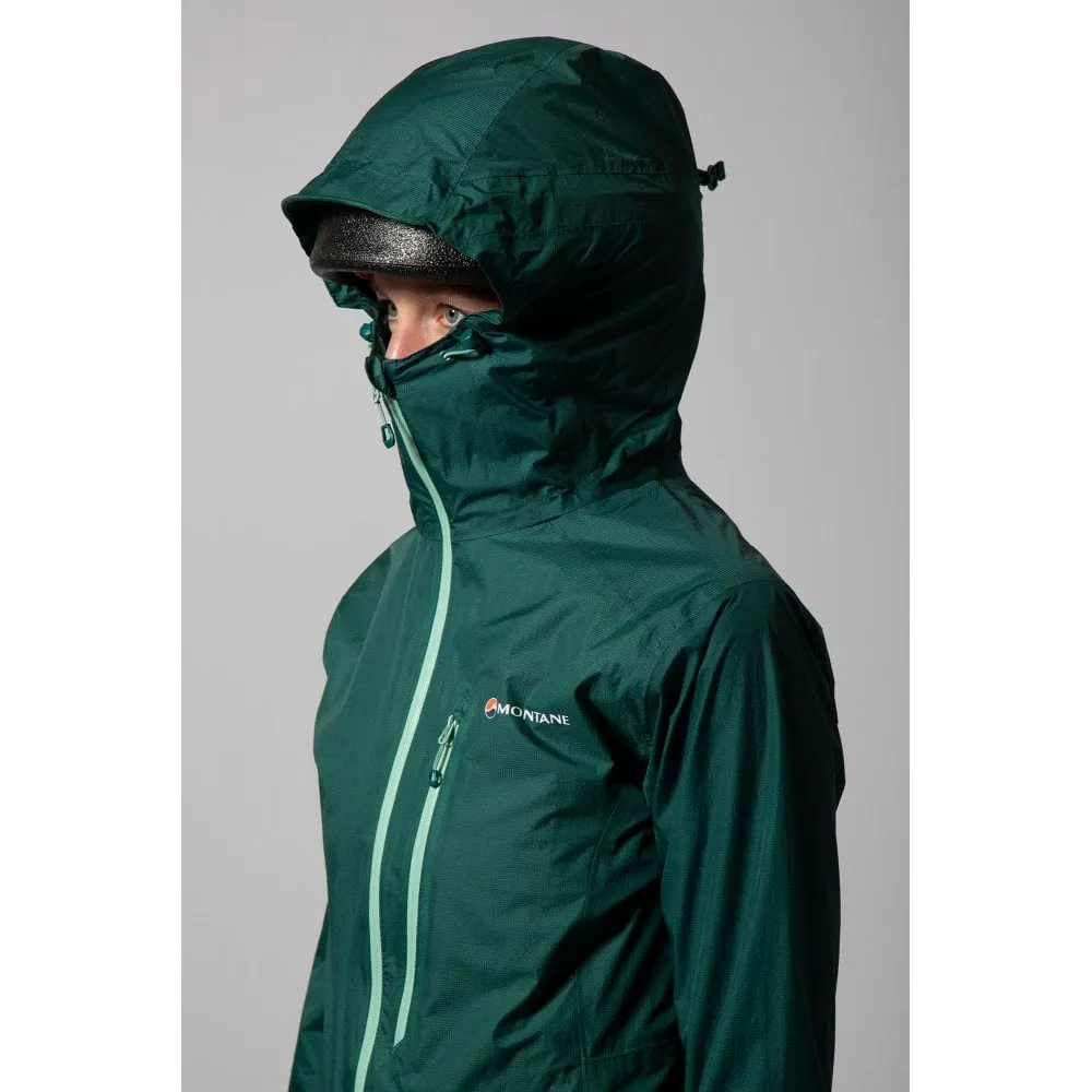 女裝防水透氣外套 Women's Minimus Jacket