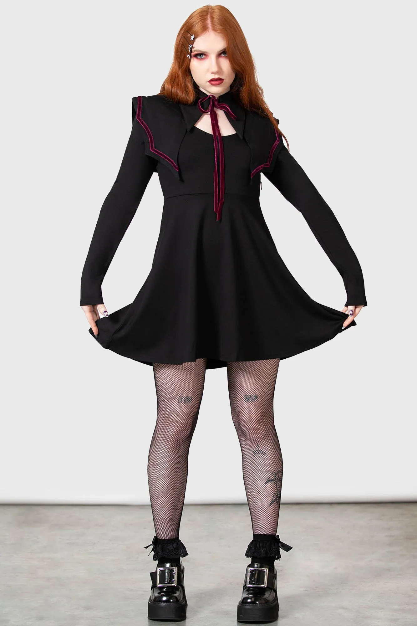 Bat Magic Dress