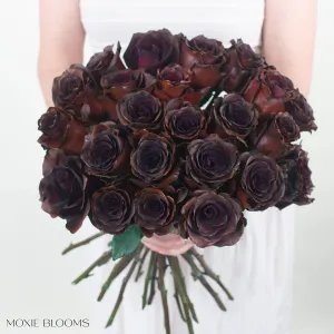 Chocolate Novelty Roses