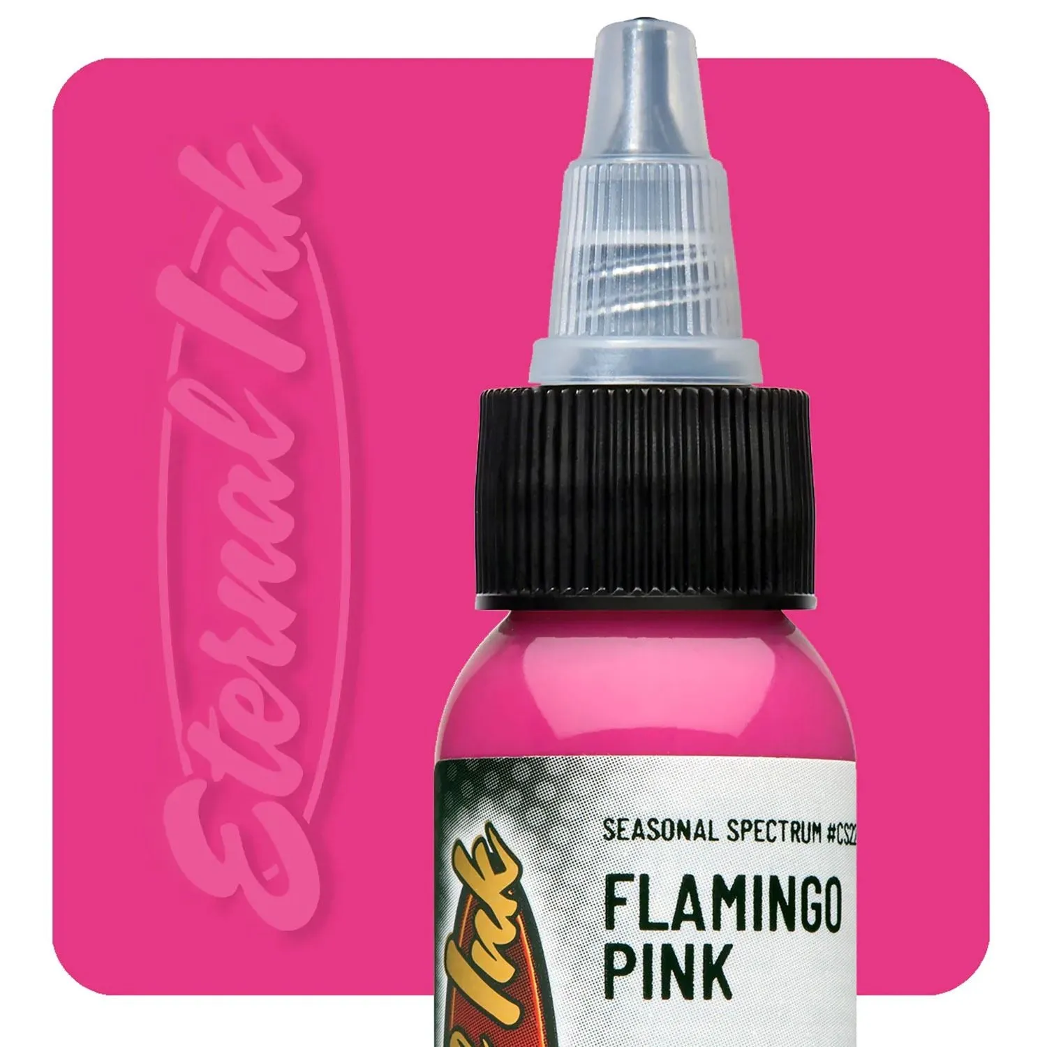 Eternal - Seasonal Spectrum - Flamingo Pink