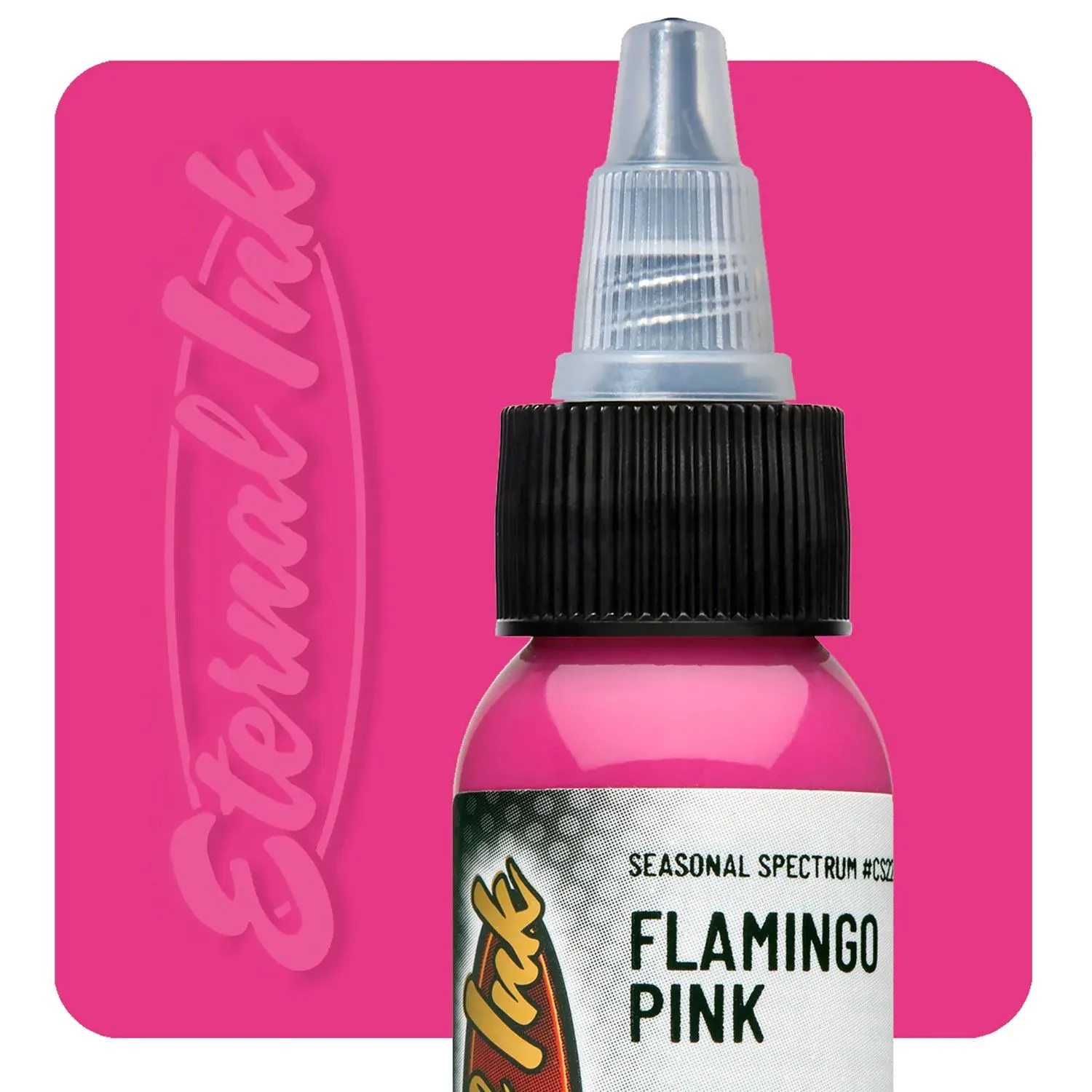 Eternal - Seasonal Spectrum - Flamingo Pink