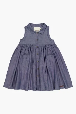 Girls Dress MarMar Copenhagen Danal (Size 4 left)