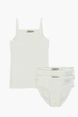 Girls Underwear 3-Piece Set MarMar Copenhagen Cloud