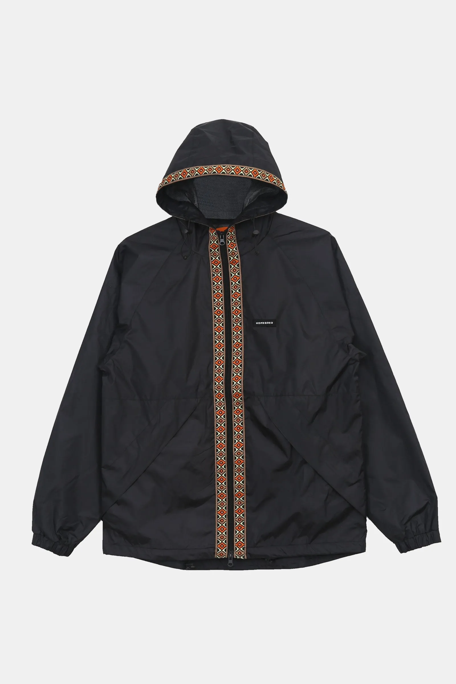 Homebred Tribus Windbreaker