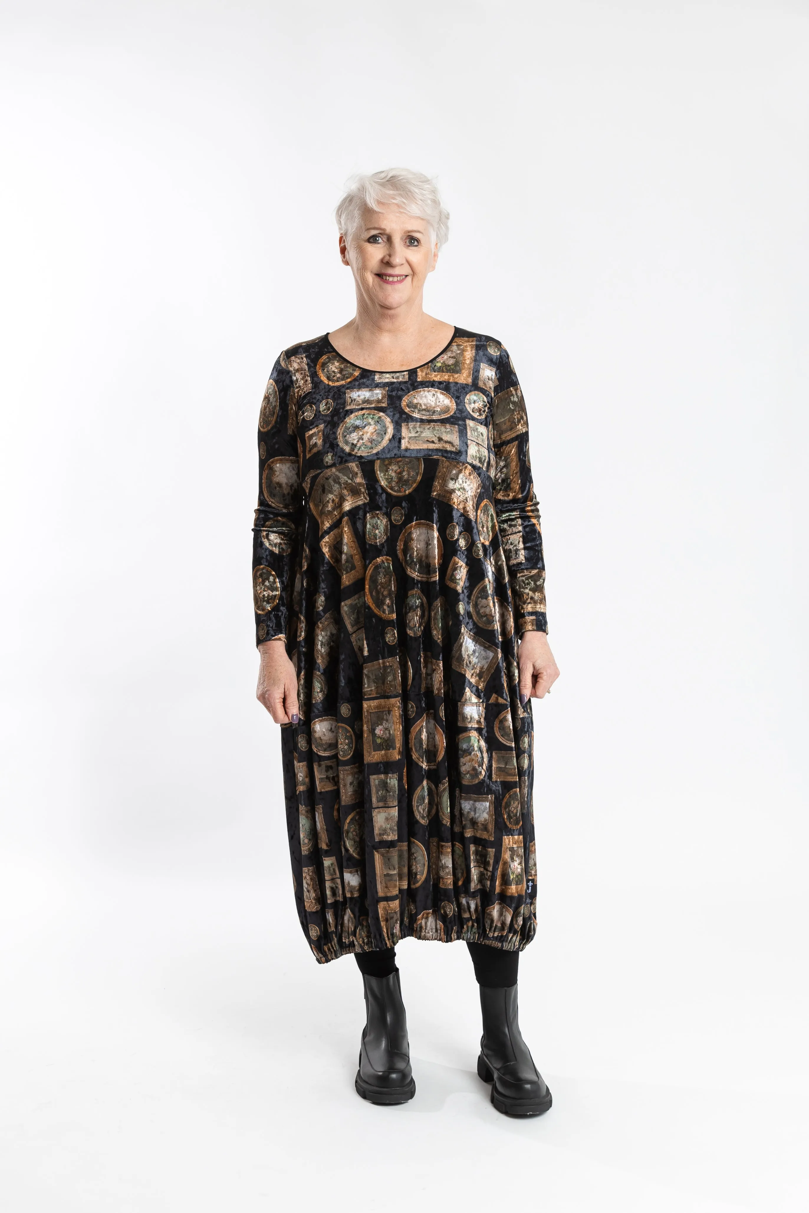 Jellicoe - JW24-88 Sanderson Dress