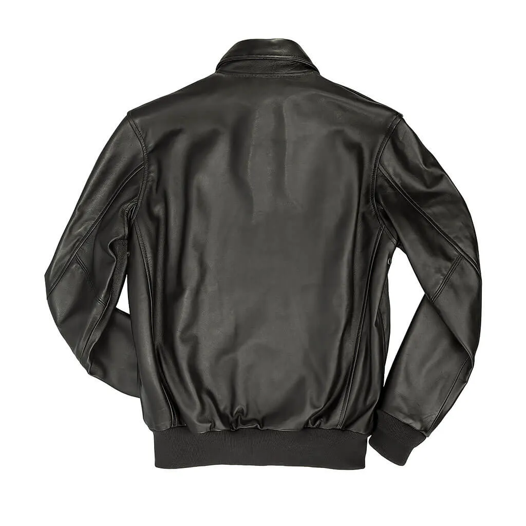 Lightweight Pilot A-2 Flight Jacket Z21V025