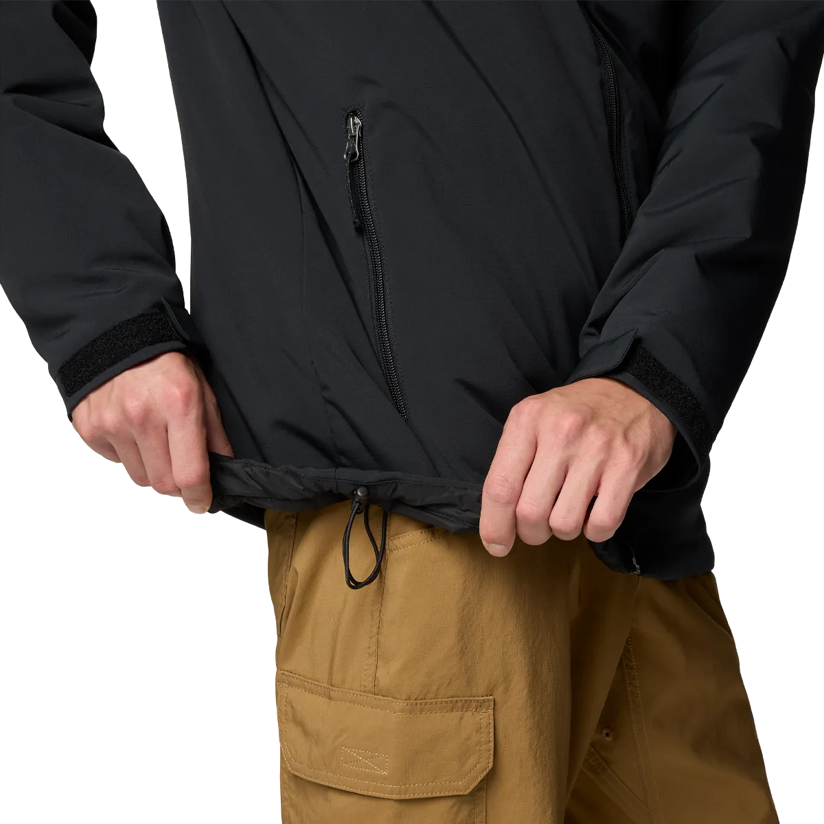 Men's Gate Racer II Softshell Jacket