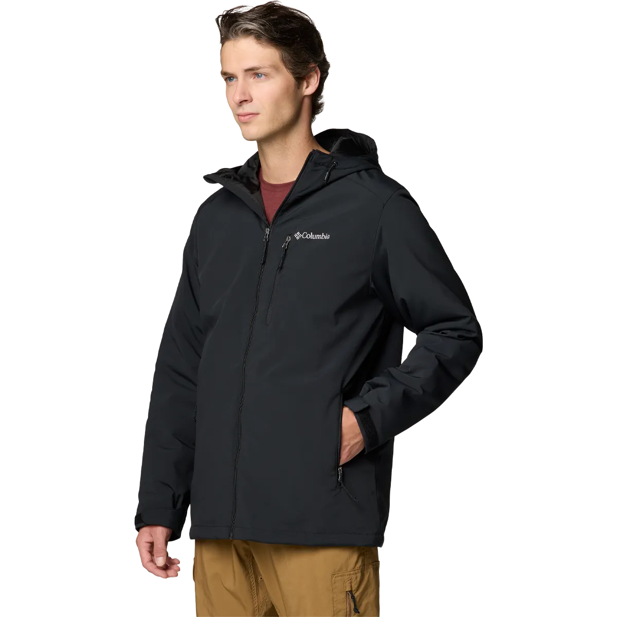 Men's Gate Racer II Softshell Jacket