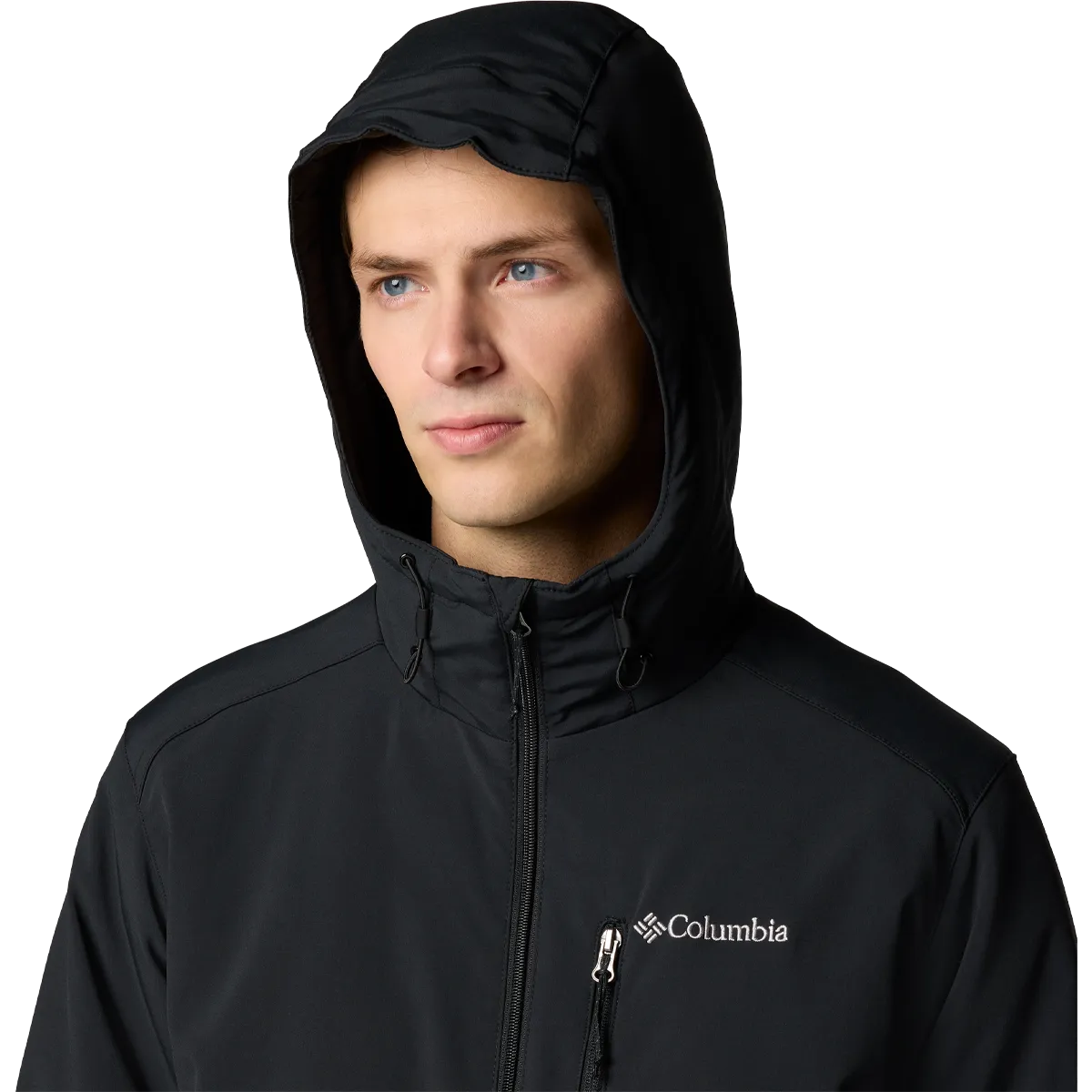 Men's Gate Racer II Softshell Jacket