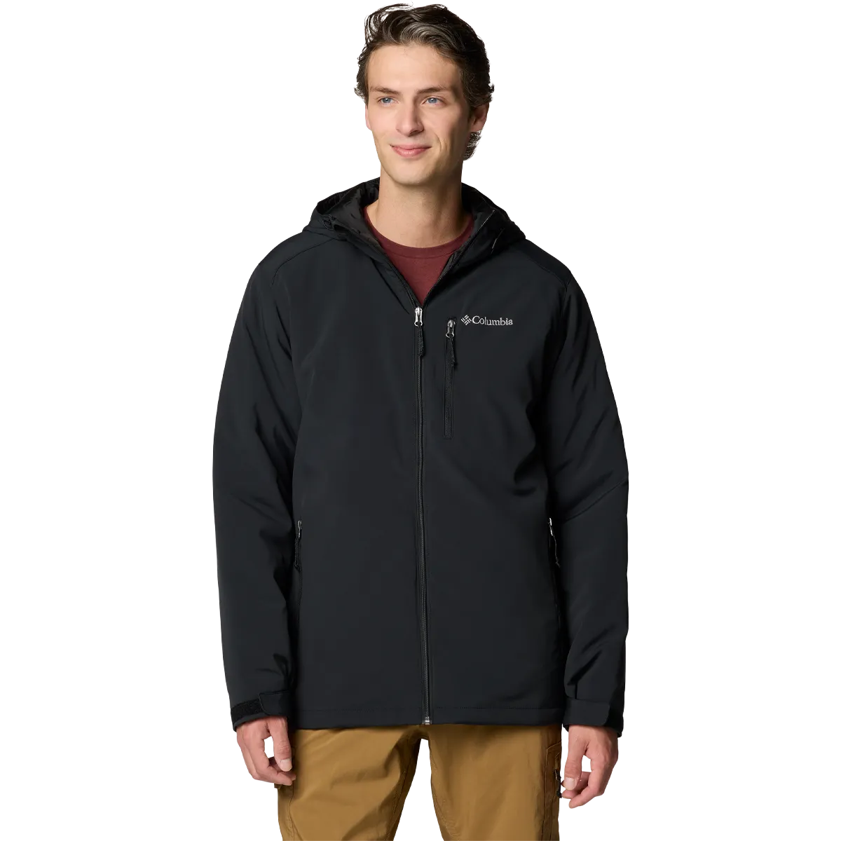 Men's Gate Racer II Softshell Jacket