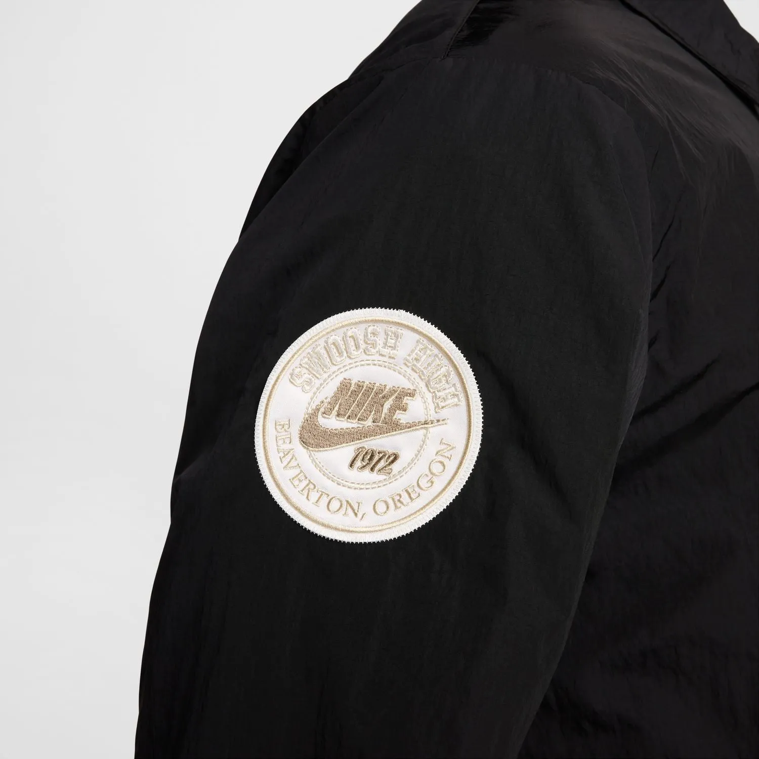 Swoosh High Coaches Jacket - Mens