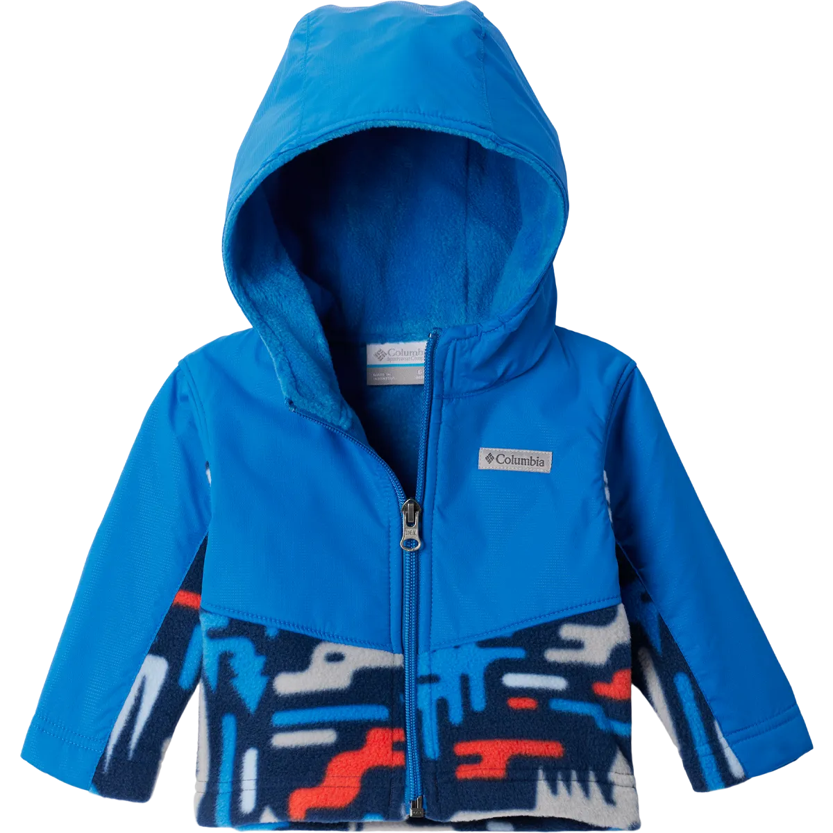 Youth Toddler Steens Mt II Overlay Hoody